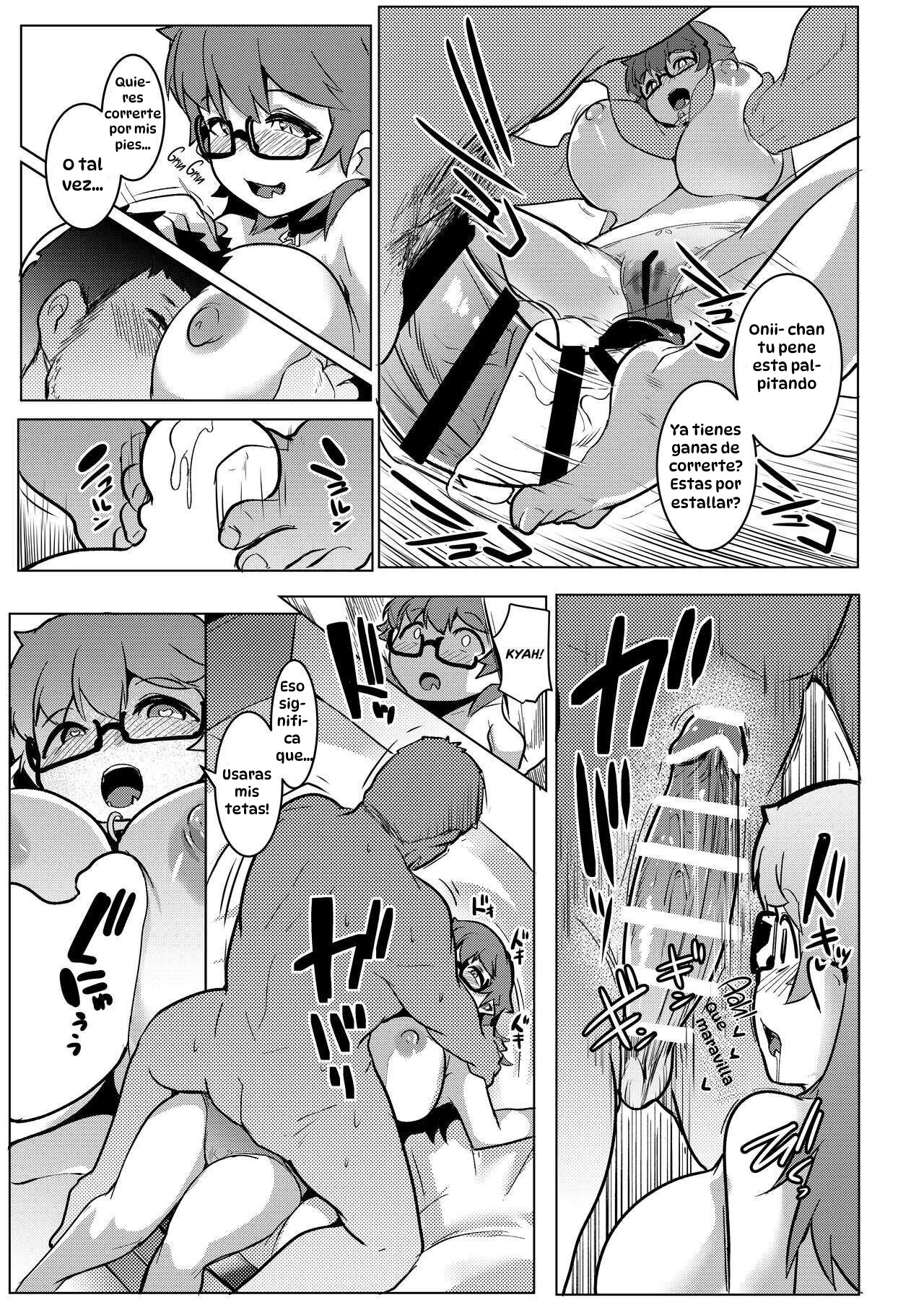 Imouto wa Mesu Orc 6｜Mi hermanita es una Orco 6 page 11 full