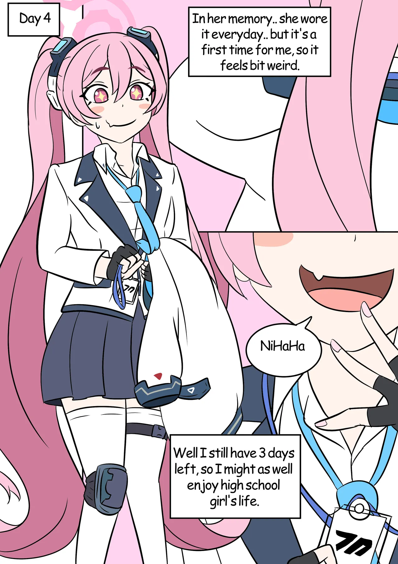 Koyuki Hacking page 12 full