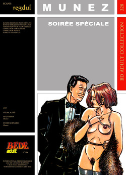 Munez - Soirée spéciale