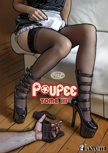 [Pitek (Bruno Coq)] Poupée #3 [French] cover
