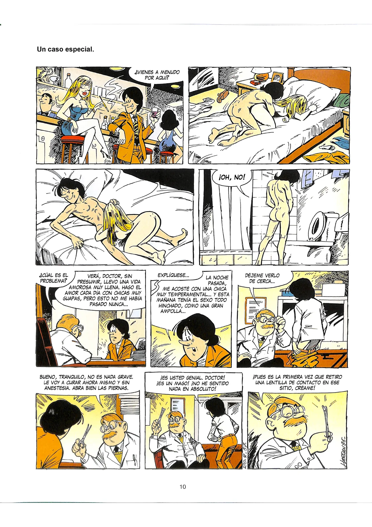 Chistes Pícaros 7 page 11 full