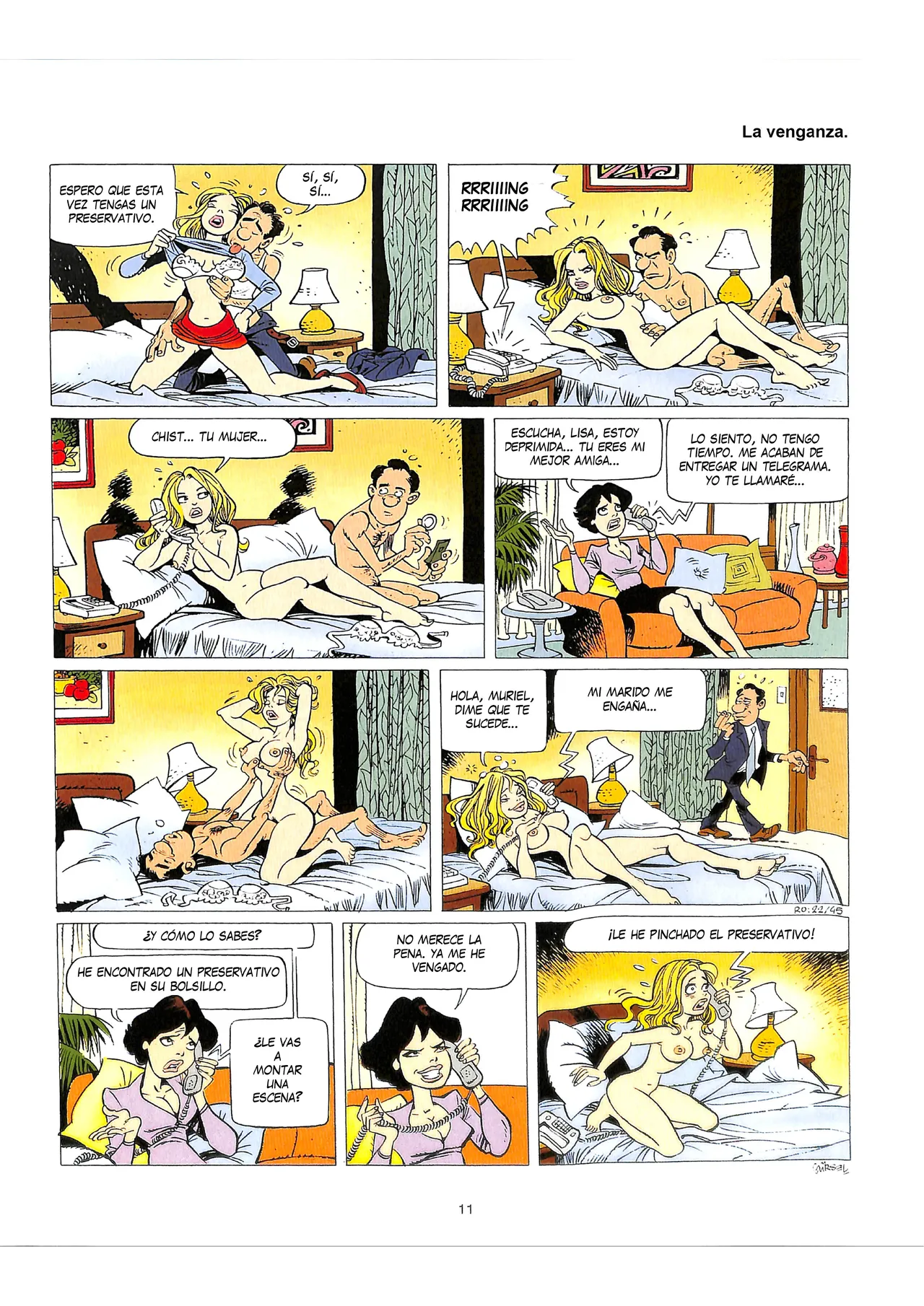 Chistes Pícaros 7 page 12 full