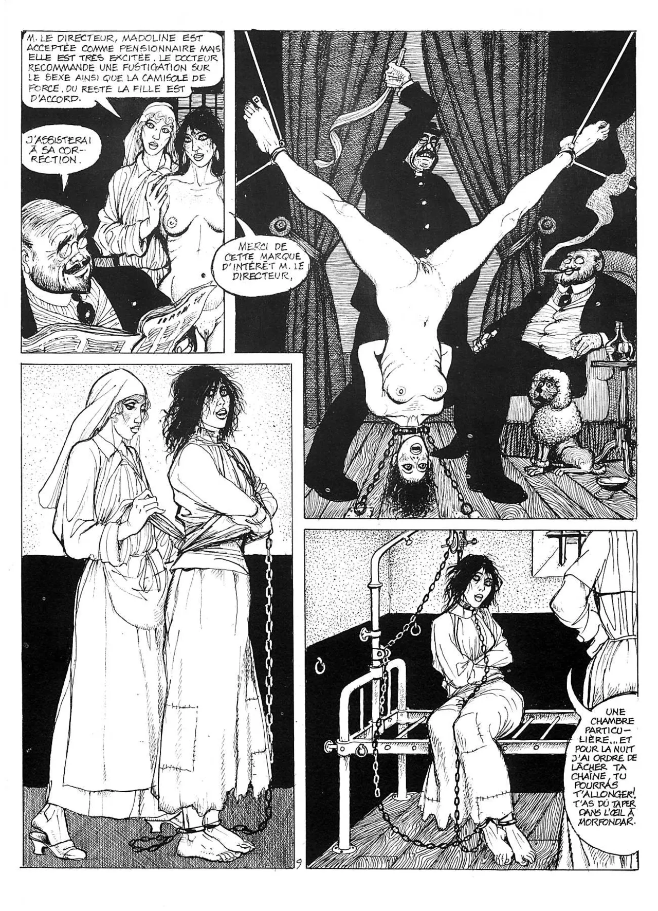Georges Pichard - Madoline #2 page 10 full
