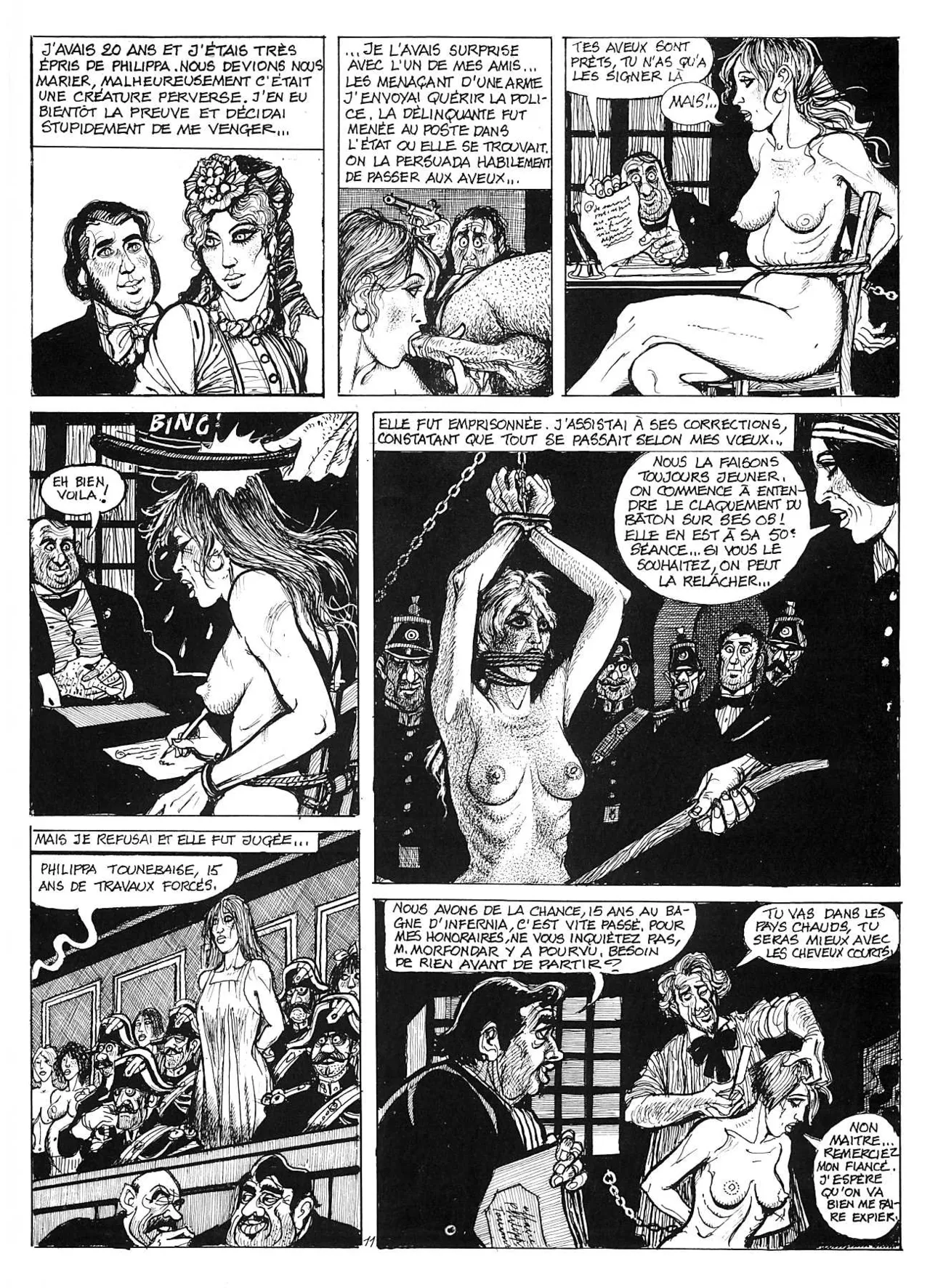 Georges Pichard - Madoline #2 page 12 full