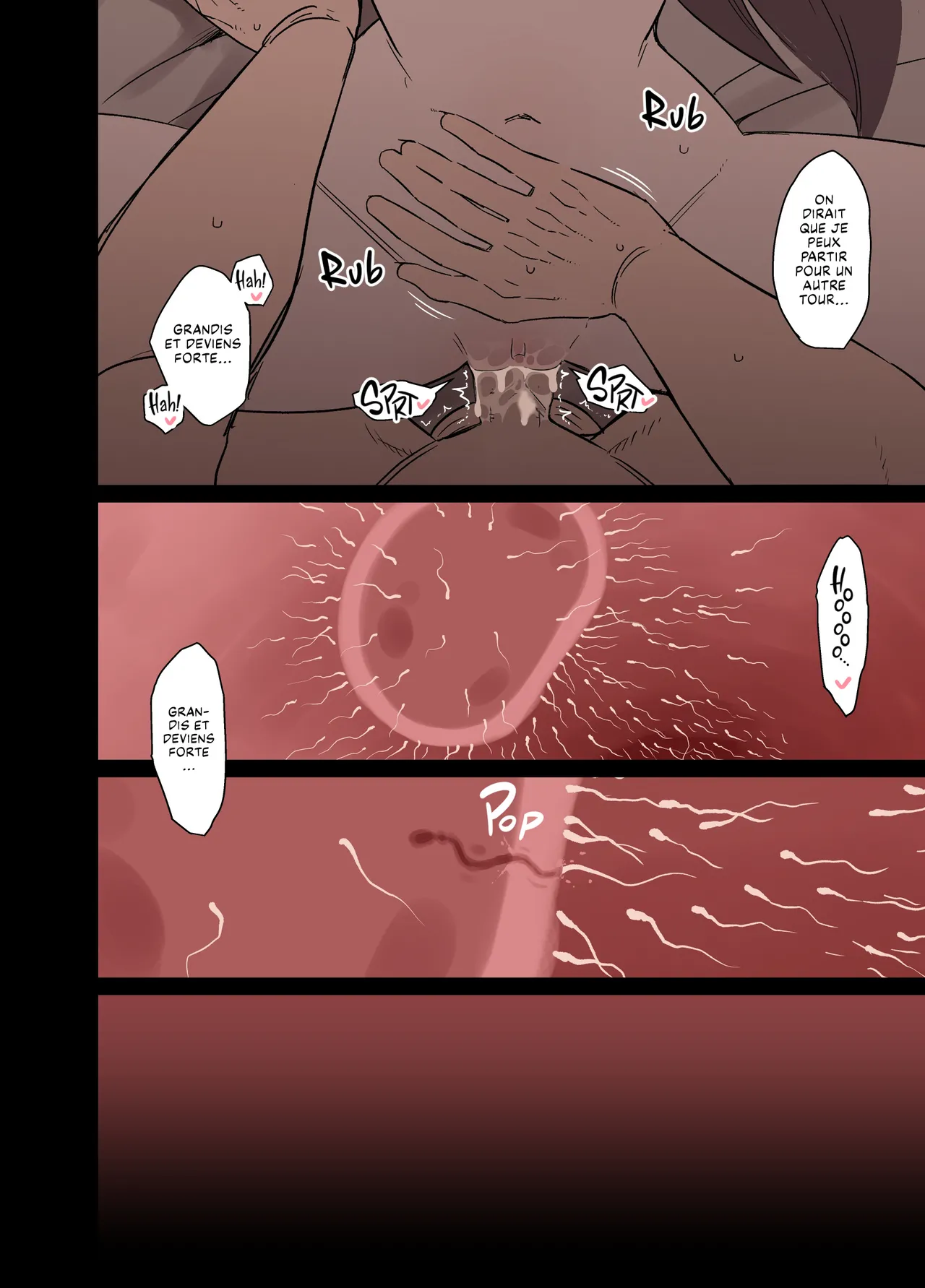 Hu Tao ni Warui Koto o Suru no Hanashi  | Hu Tao Has a Very Bad Night page 12 full