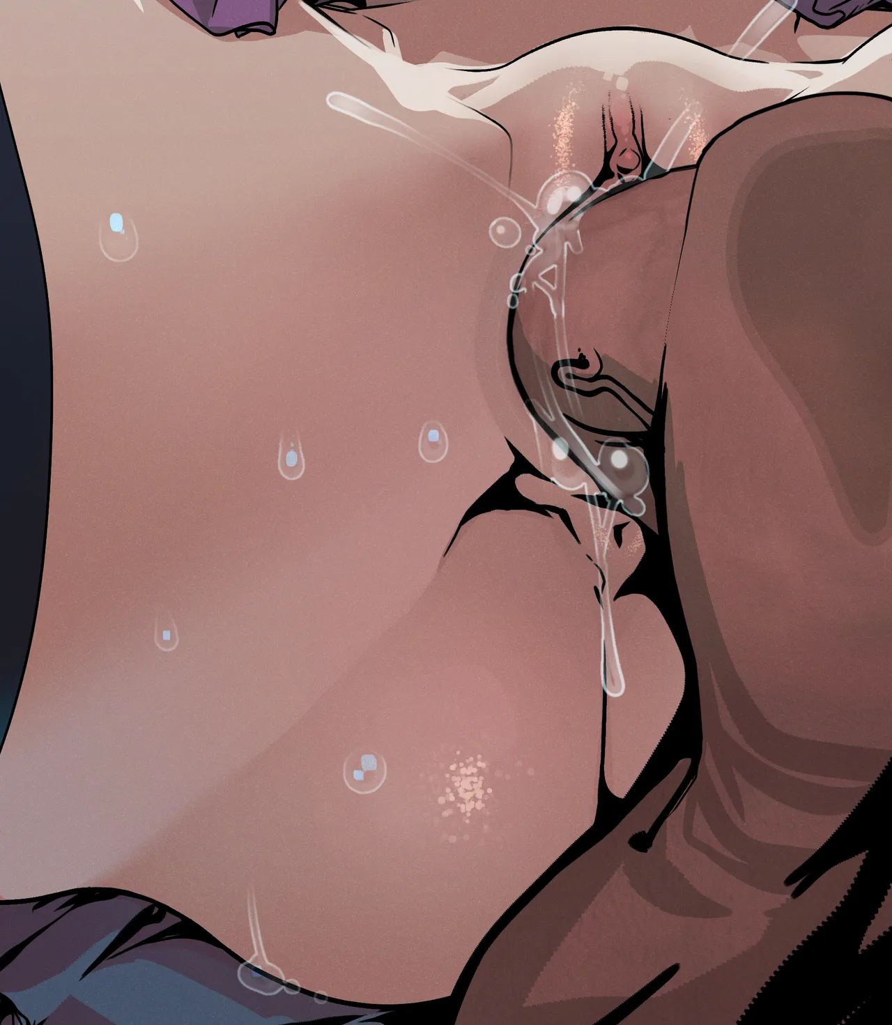 Violet Parr - Yellow Elephant page 10 full