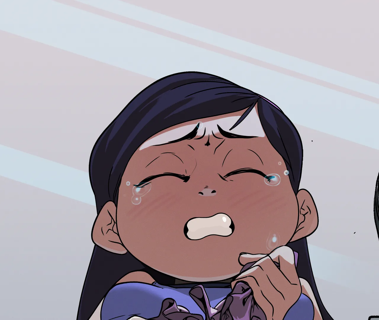 Violet Parr - Yellow Elephant page 12 full