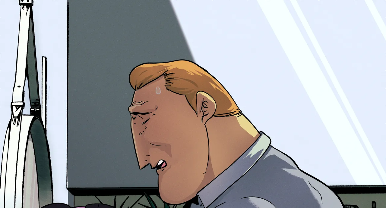 Violet Parr - Yellow Elephant page 5 full