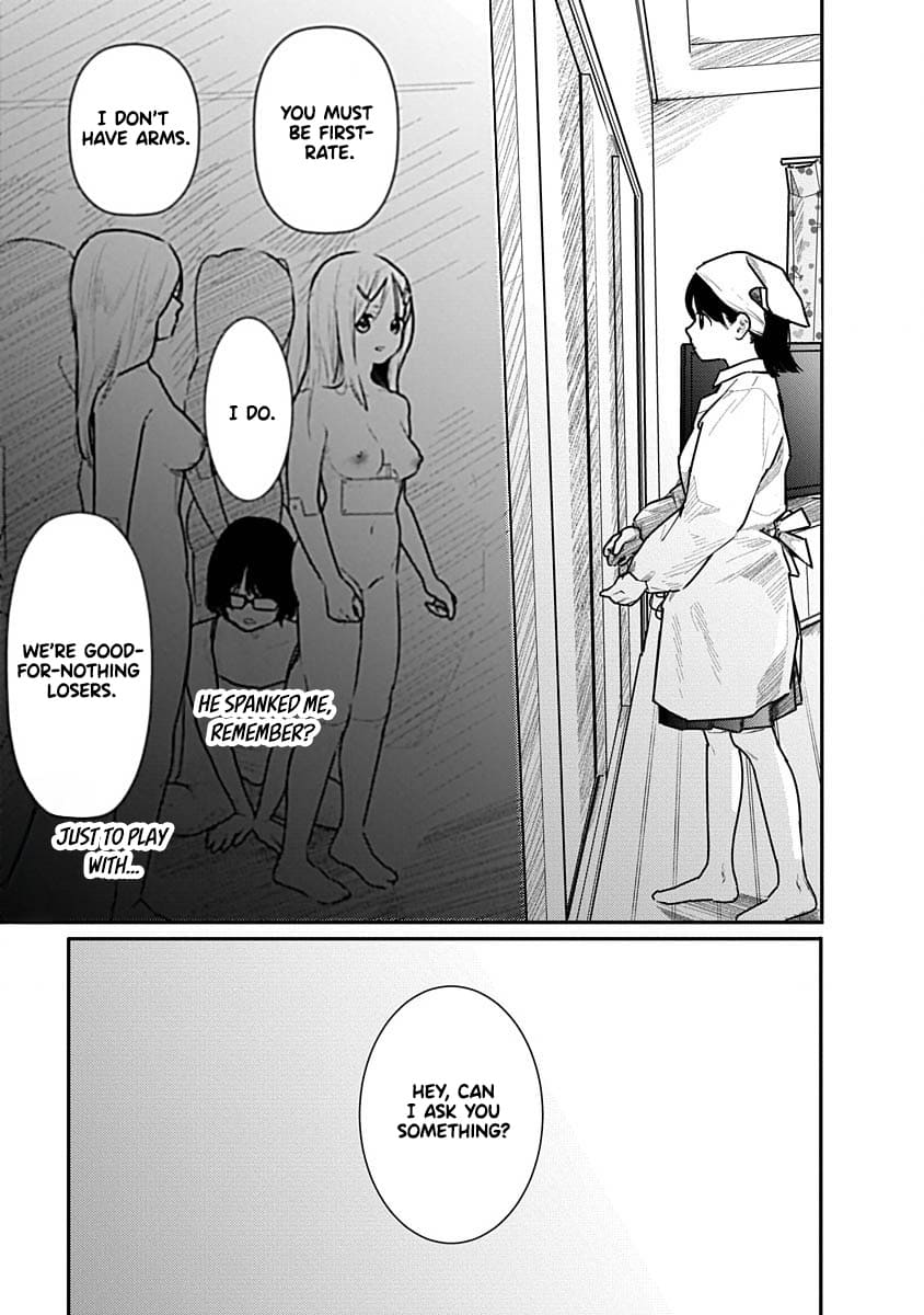Kairaku no Rou - CHAPTER 10 page 11 full
