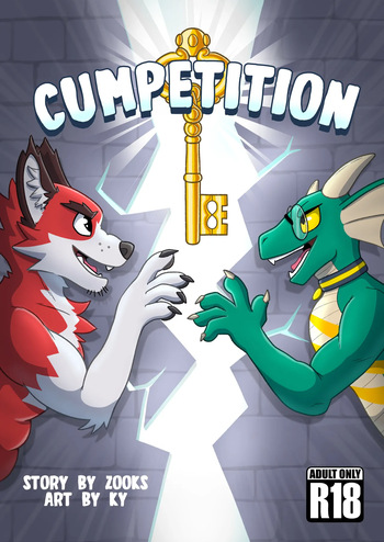 [kymaequ]Cumpetition cover