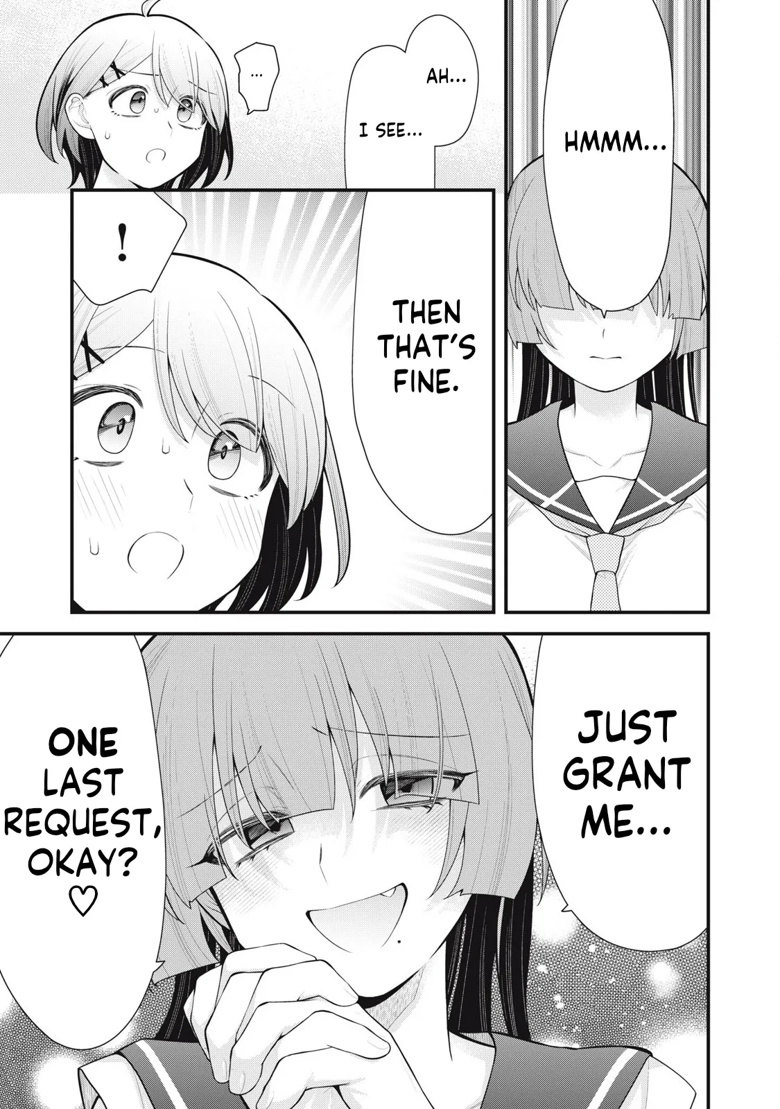 YOUR SISTER - CHAPTER 4 page 6 full