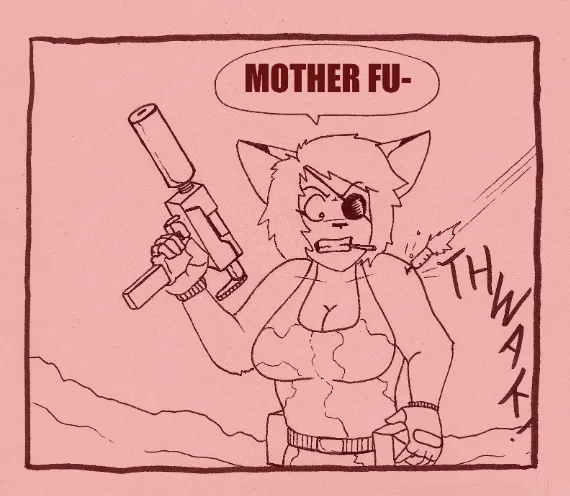 CleverFoxMan - Cat Girl Inflation Pack 1 page 12 full