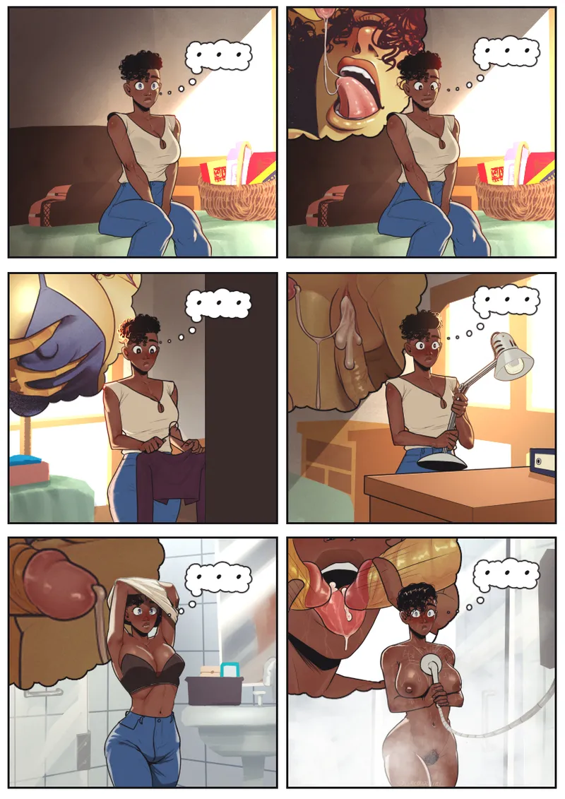 Erika's First Day page 11 full
