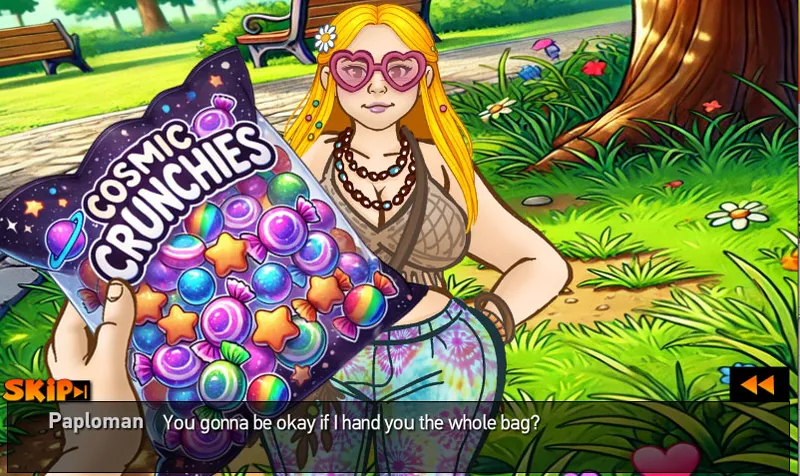 She Means Business game: MayDay Flower Power Annual Event - Peace page 12 full