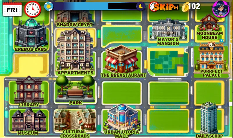 She Means Business game: MayDay Flower Power Annual Event - Peace page 3 full