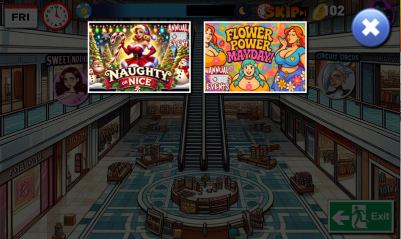 She Means Business game: MayDay Flower Power Annual Event - Peace page 5 full