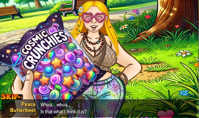 She Means Business game: MayDay Flower Power Annual Event - Peace page 7 full
