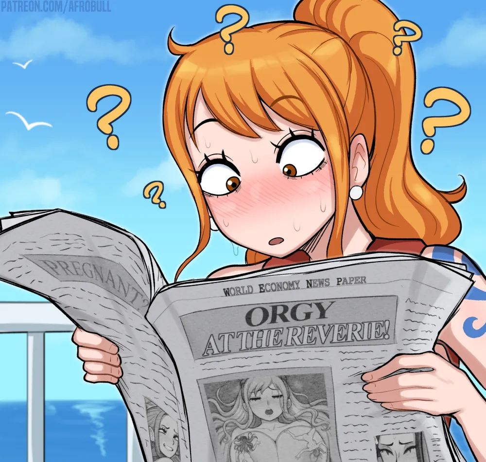 ORGY AT THE REVERIE! page 7 full