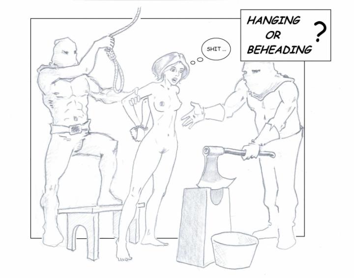 Headcollector's Execution Art page 11 full