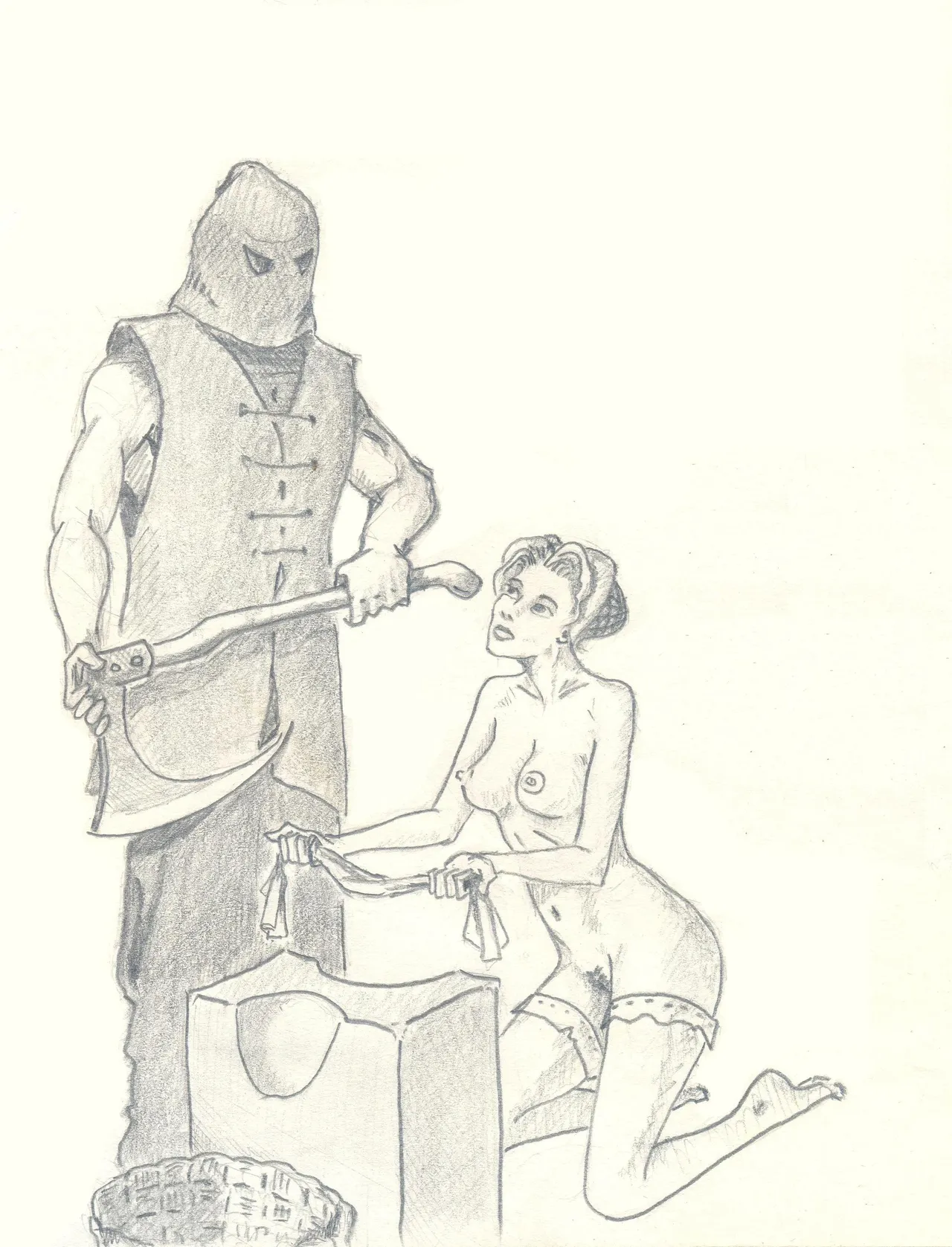 Headcollector's Execution Art page 8 full