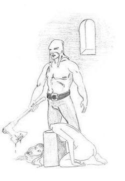 Headcollector's Execution Art