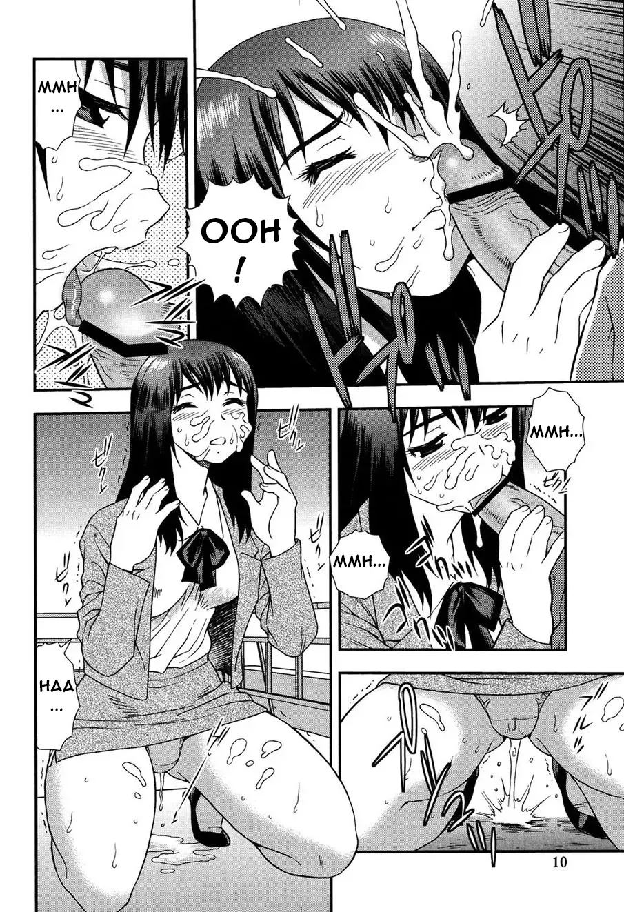 Onna Kyoushi Chijoku no Kusari -NIGHTMARE- 2 | Les chaînes de la honte d'une enseignante 2 page 9 full