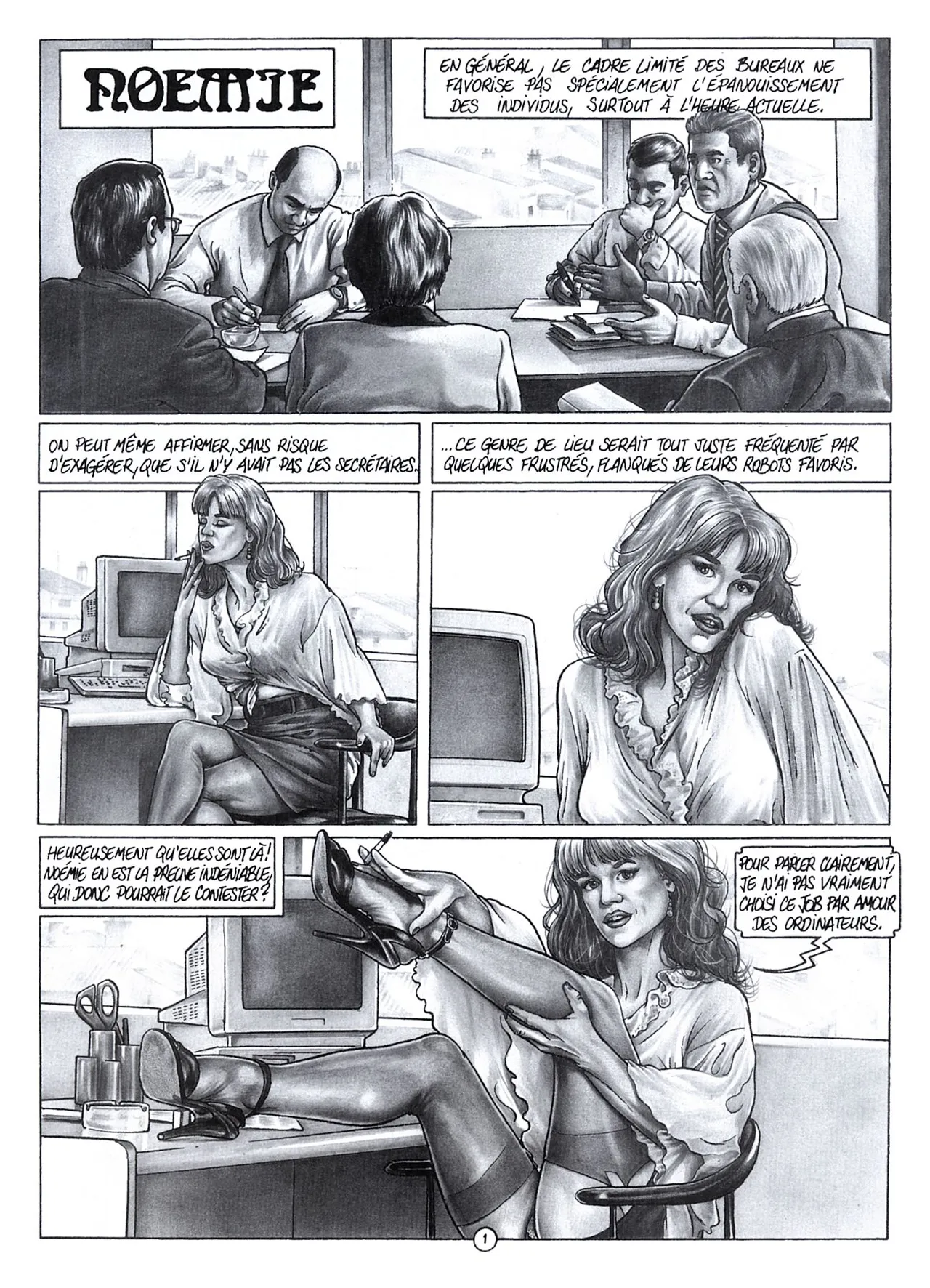 Mickey Lange & Johnny Pardone - Noemie page 2 full