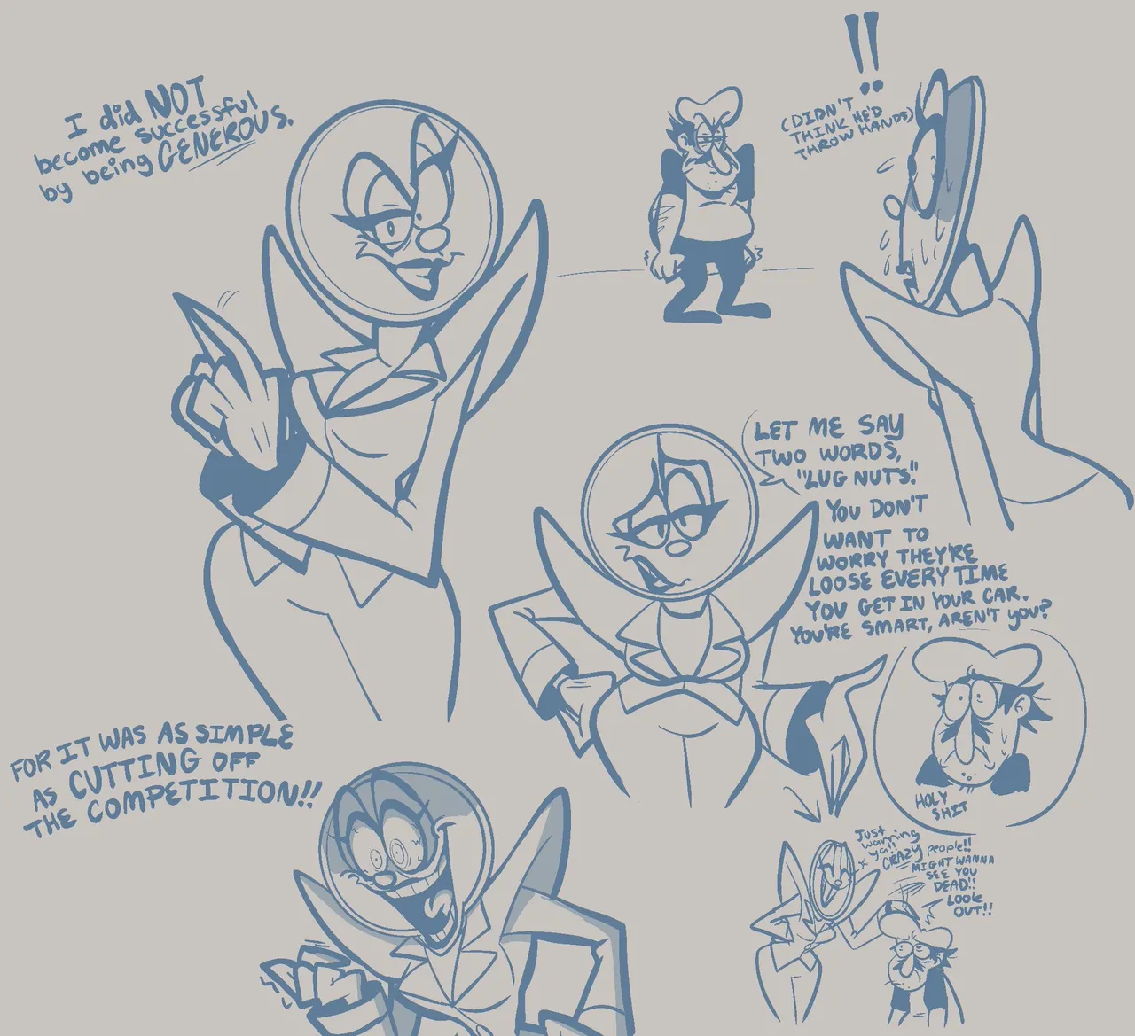 Artist:@Frazzy_Bear   Ma’amager Fetta page 8 full