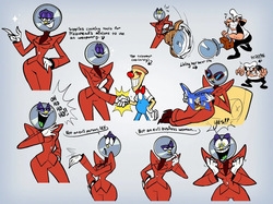 Artist:@Frazzy_Bear   Ma’amager Fetta