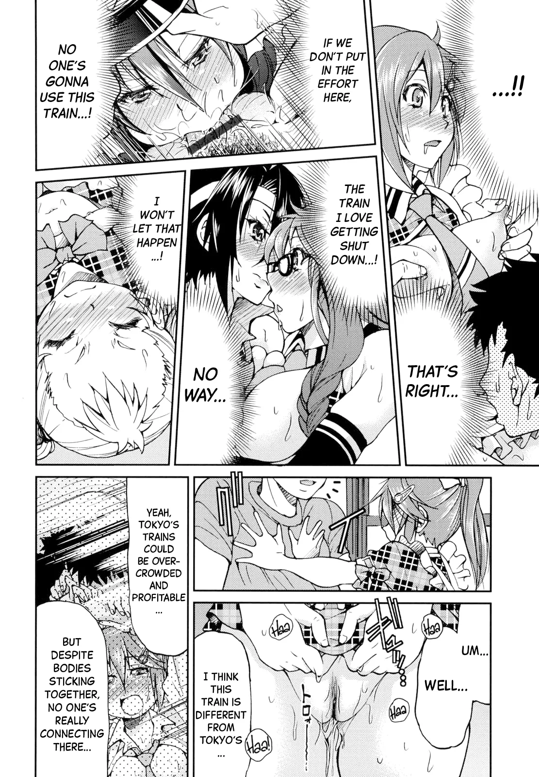 JYOSHI-TETSU Ch. 7 page 12 full
