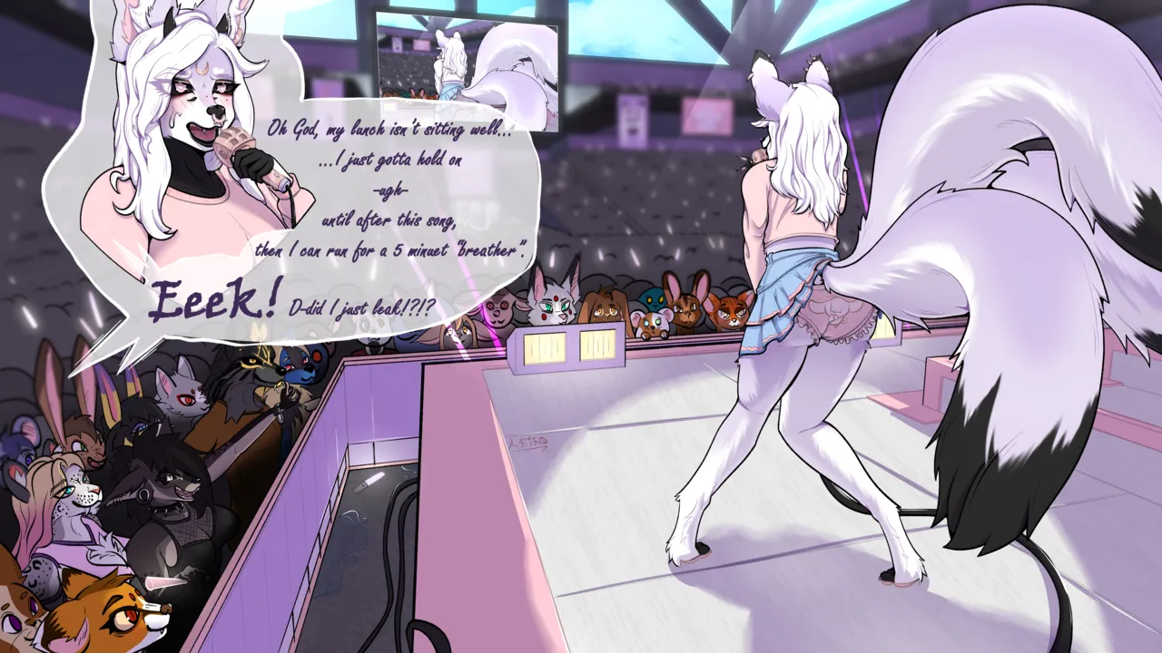Wisteria's Messy Encore page 4 full