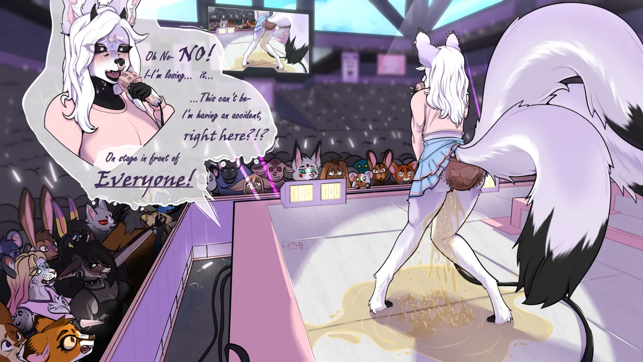 Wisteria's Messy Encore page 5 full