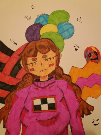 [Twitter] VOctopie cover