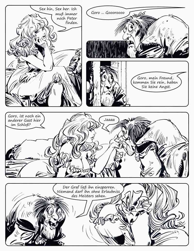Ein Vampir in meinem Bett - Azpiri page 11 full