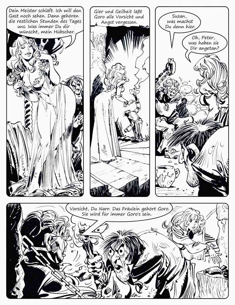 Ein Vampir in meinem Bett - Azpiri page 12 full