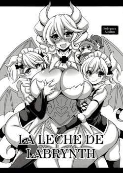 LABRYNTH MILK | LA LECHE DE LABRYNTH
