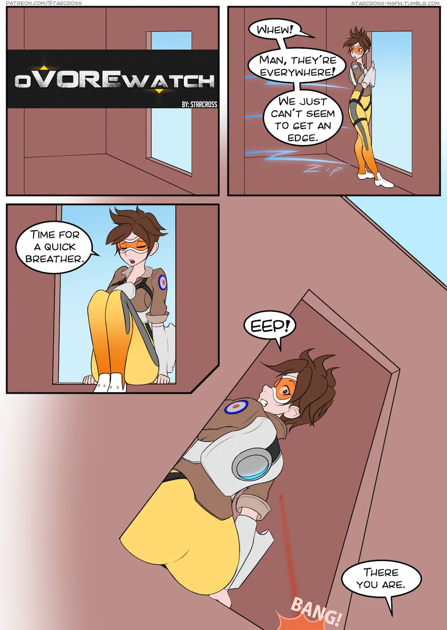 One-Offs & Short Comics page 9 full
