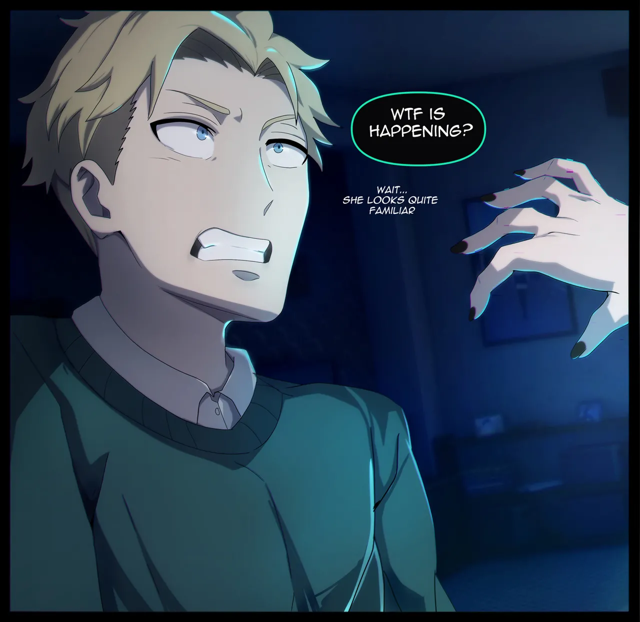 Sadako Yor page 6 full