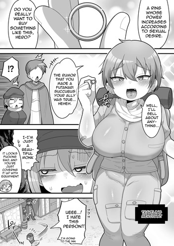 [Dakkoku Jiro] Najimi no Tabishounin cover
