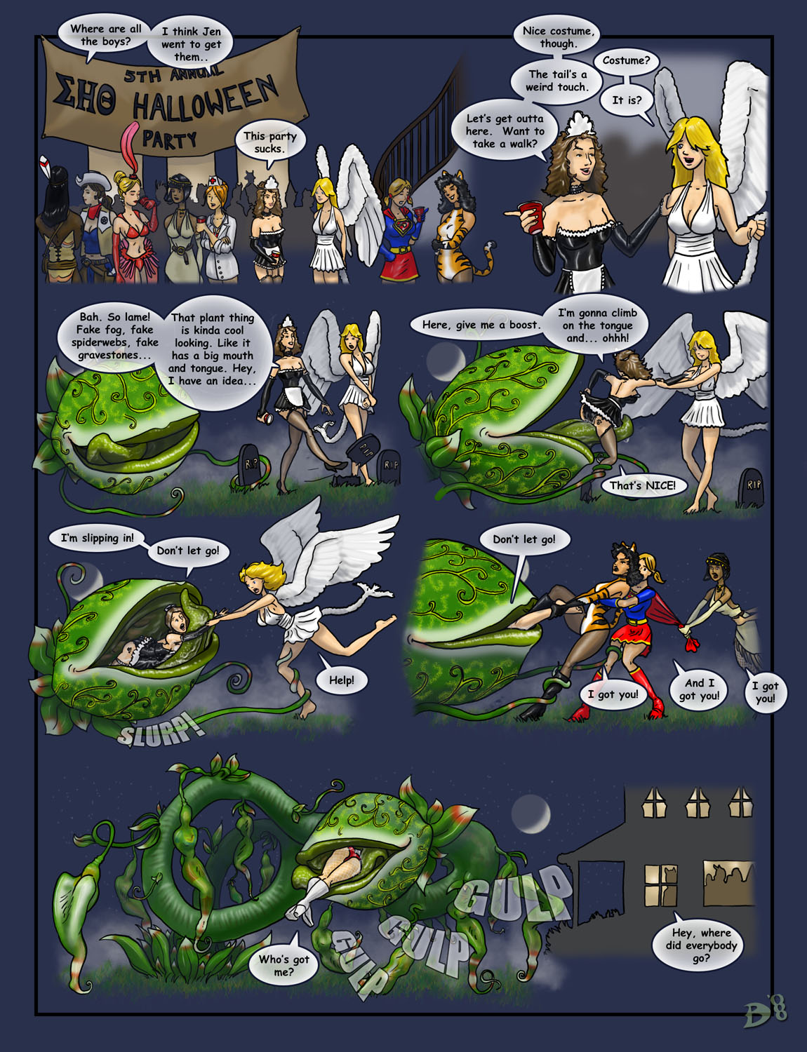 Vore Collection page 12 full