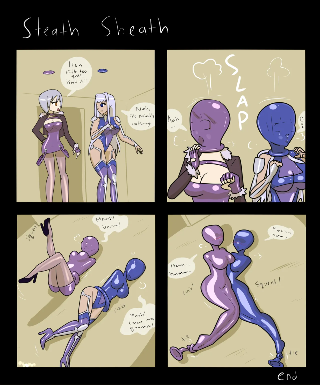 Vore Collection page 2 full