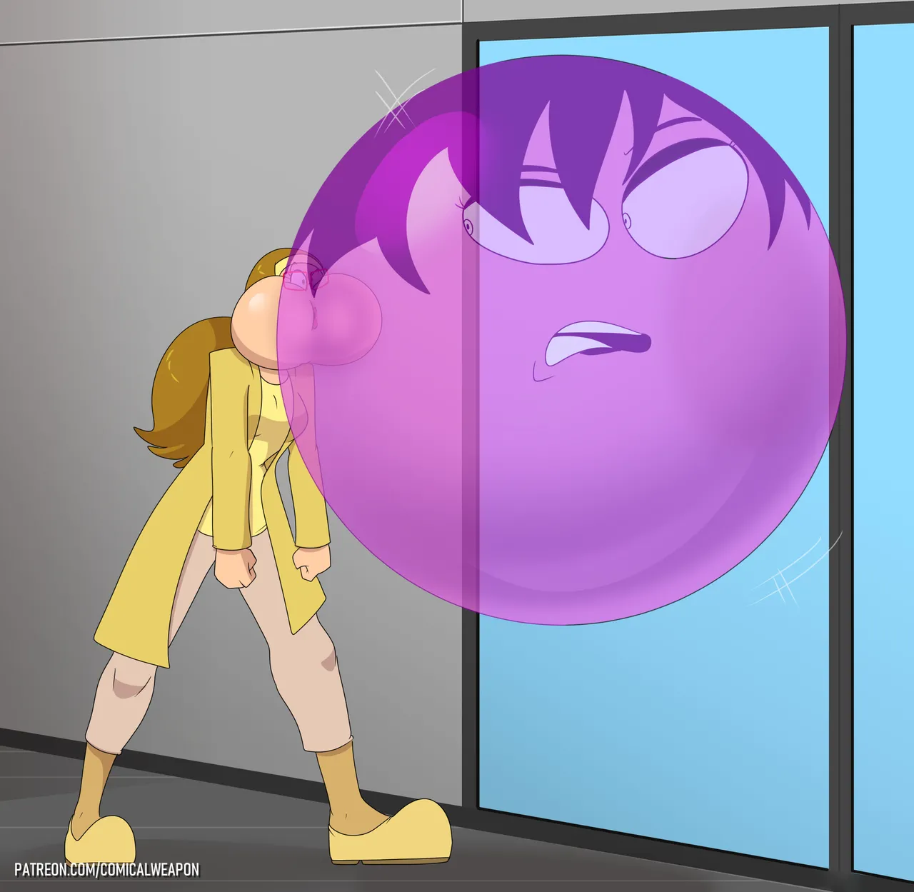 Gum Lab - Go Go Tomago page 4 full