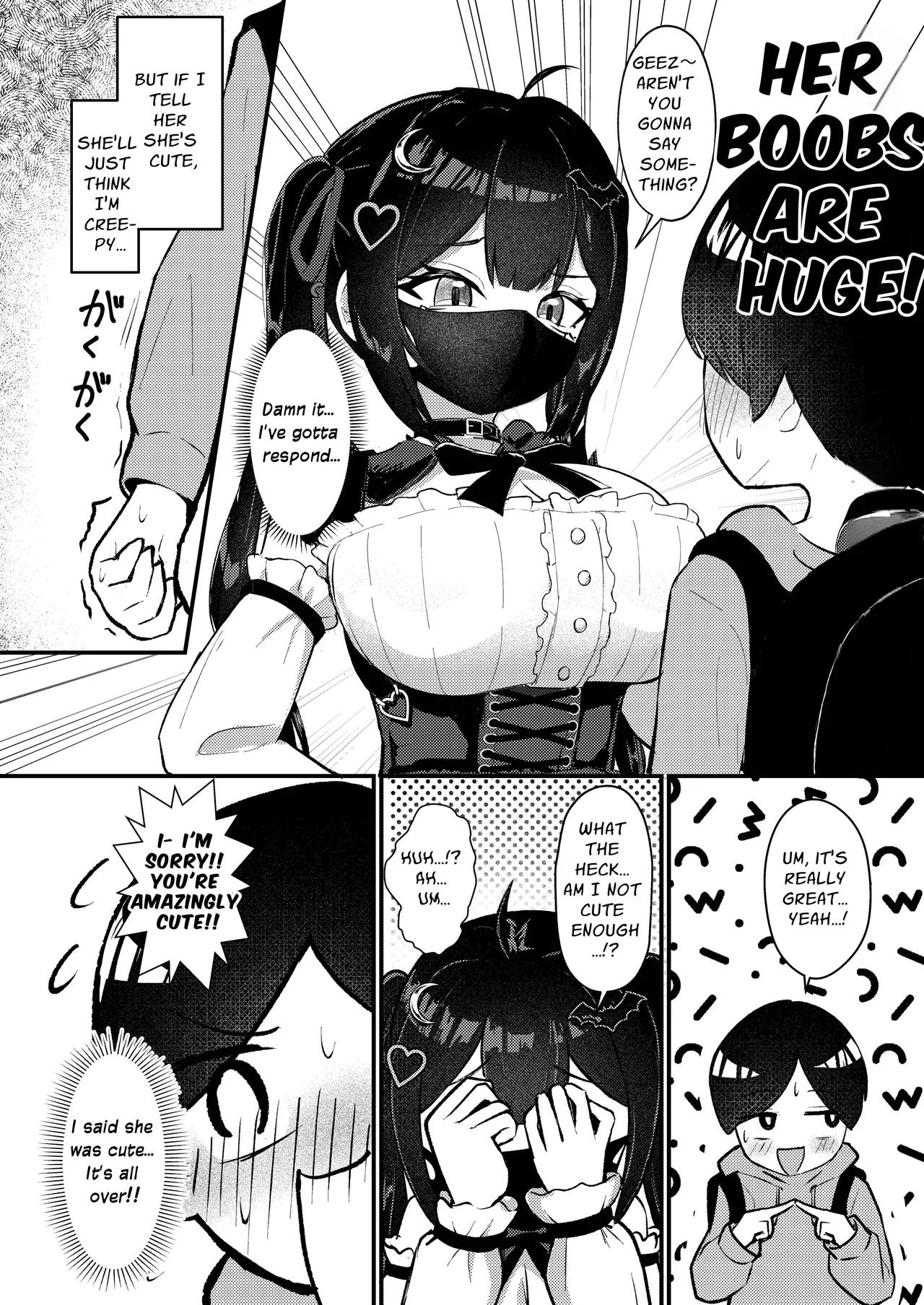 Hinekure Doutei ga Off-kai Ittara Succubus ni Ochinchin Propose Shichatta Hanashi | The Story Of A Corrupted Virgin Who Went To A Succubus's Offline Meeting And Ended Up Proposing With His Penis page 11 full