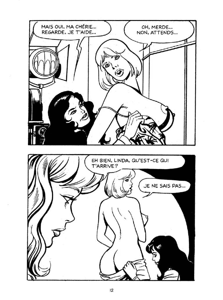 Pornostar -Libido City page 12 full