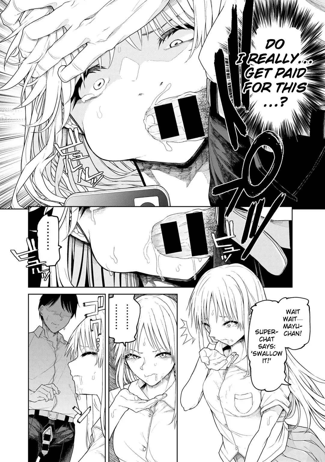 Chatto Man Biginzu | Chatman Begins page 10 full