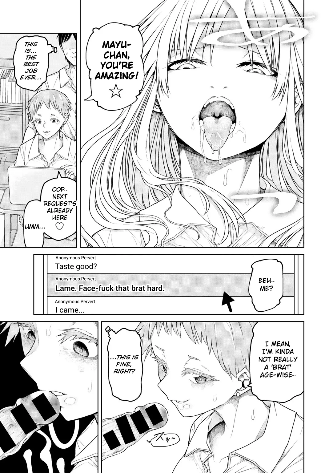 Chatto Man Biginzu | Chatman Begins page 11 full