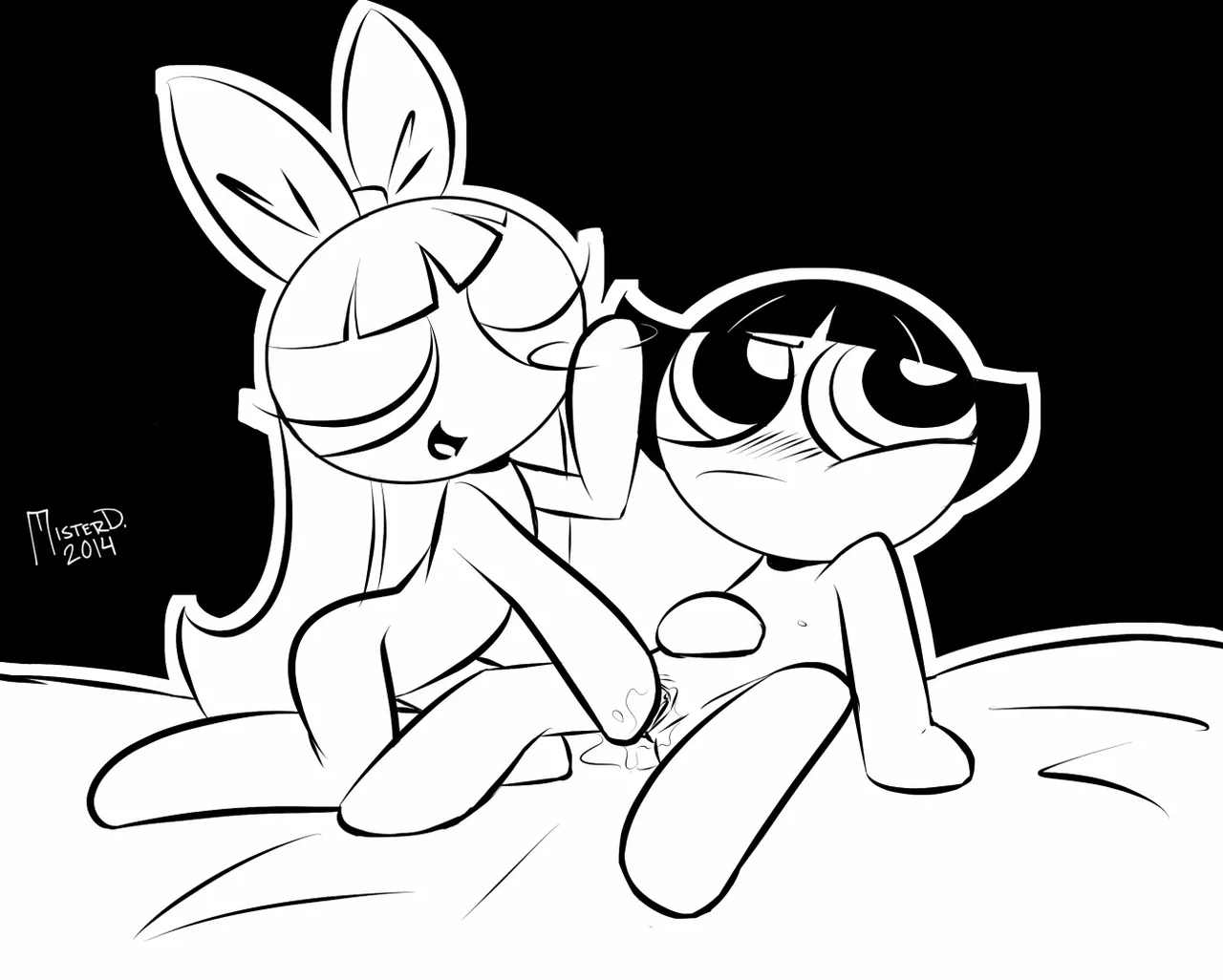 ARTIST MISTER D page 12 full
