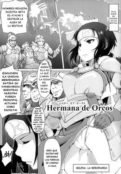 Sister of Orcs | Hermana de Orcos
