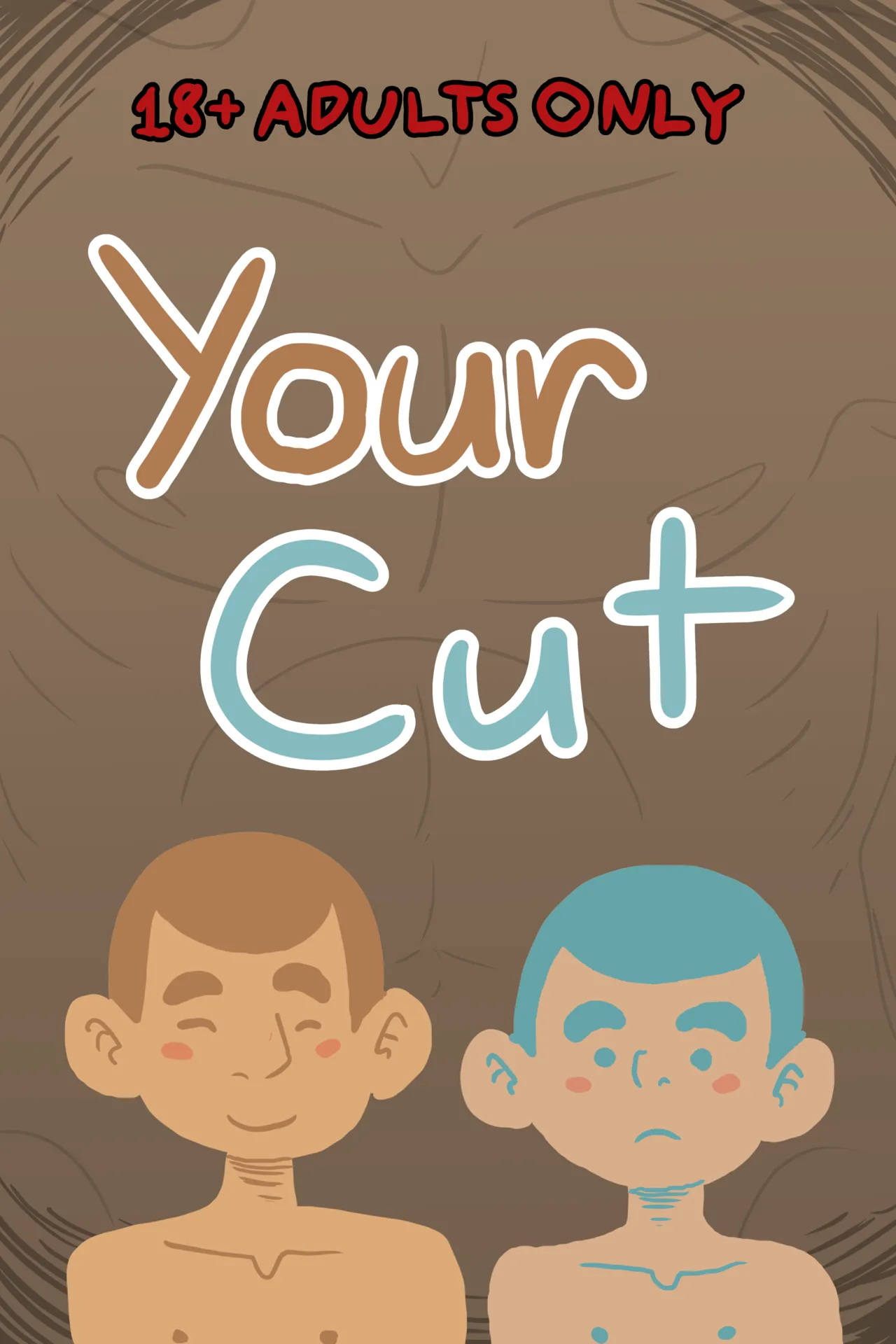 Your Cut page 1 full