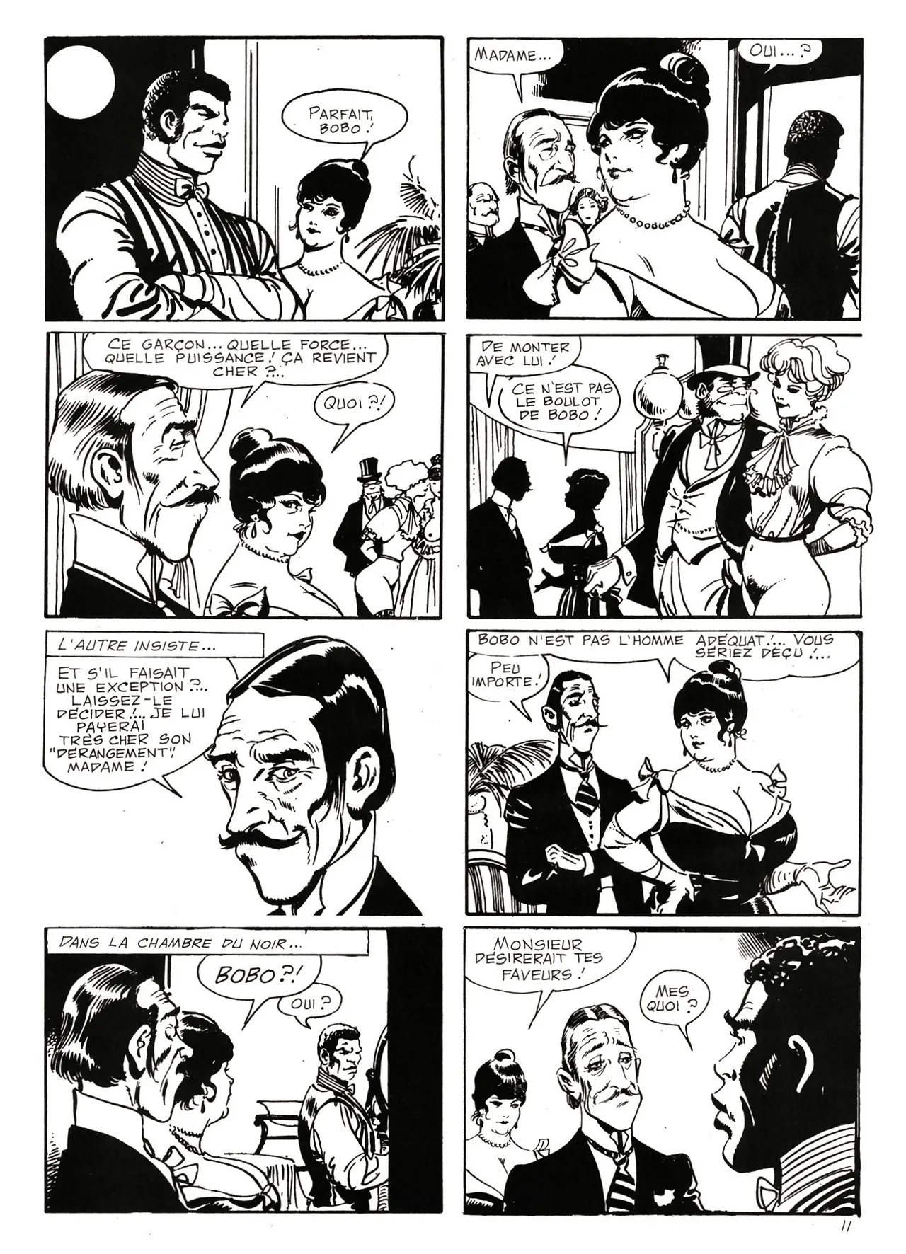 Leone Frollo - La Maison Rose page 12 full